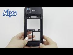 قاب پشتی OEM New ZEBRA TC53 TC58 با جک هدفون برای نسخه A