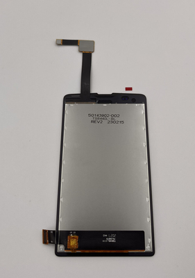 LCD With Touch For Honeywell ScanPal EDA51K Replacement