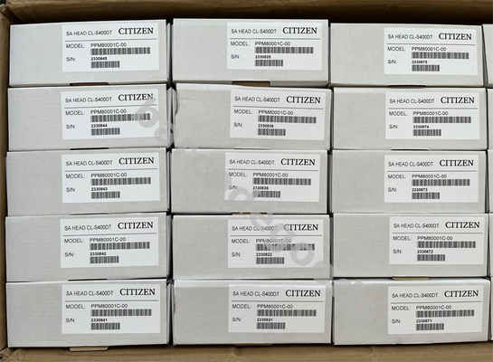 PPM80001-0 OEM NEW Printhead For Citizen CL-S400 CL-S400DT Thermal Printer 203dpi