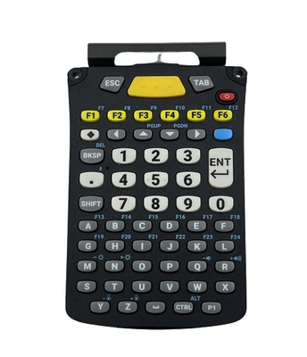 58 Key Alpha-Numeric Keypad Replacement For Symbol MC9300 MC930B-G