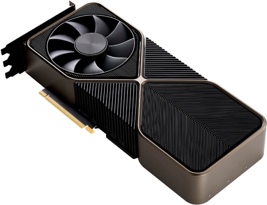 Nvidia Geforce Rtx 3090 Graphics Card 24gb Gddr6x Pci Express 4.0