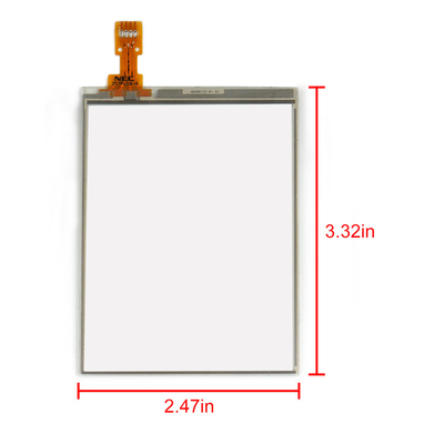 Touch Screen Digitizer Replacement For Intermec CN50
