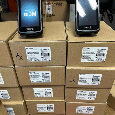 Zebra MC330M-GL3HG2RW Mobile Computer Whole Unit 4.0" WVGA Colour Capacitive Display New in Box