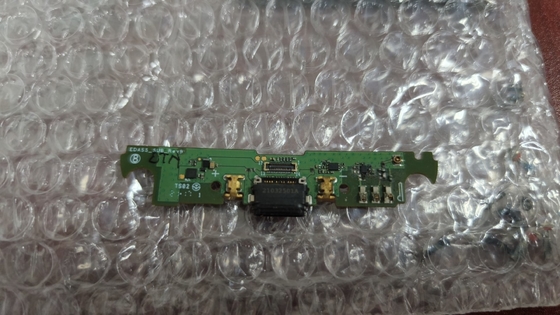 Sync Charge connector ( Type C Version ) with PCB for Honeywell ScanPal EDA52, EDA56