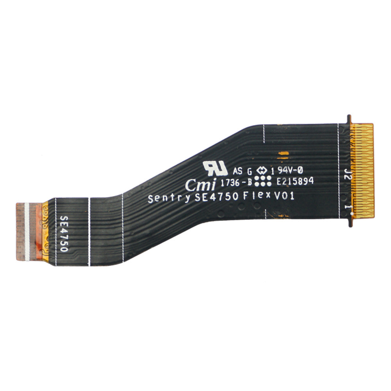 SE4750 Scanner Flex Cable Replacement For ZEBRA MC3300