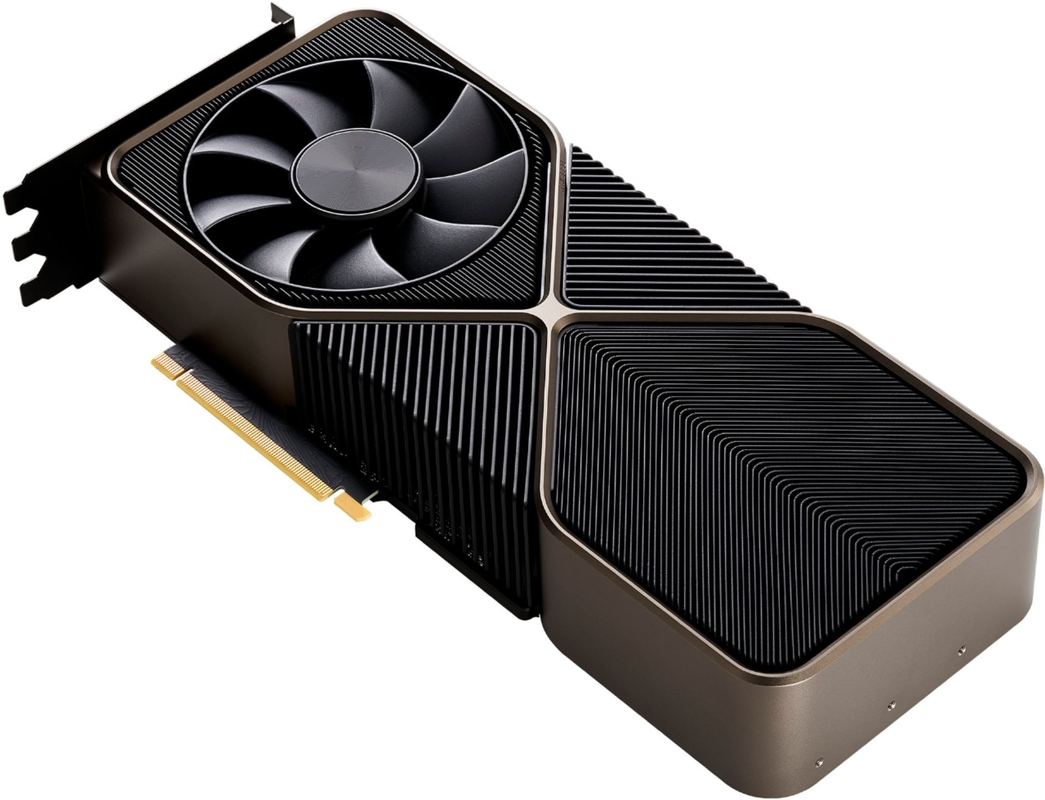 Nvidia Geforce Rtx 3090 Graphics Card 24gb Gddr6x Pci Express 4.0