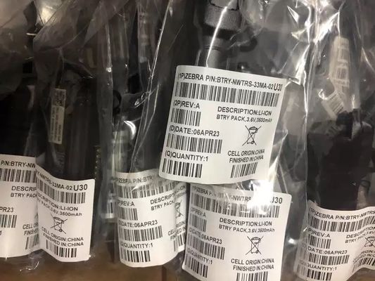 باتری جدید زبرا WT6000 WT6300