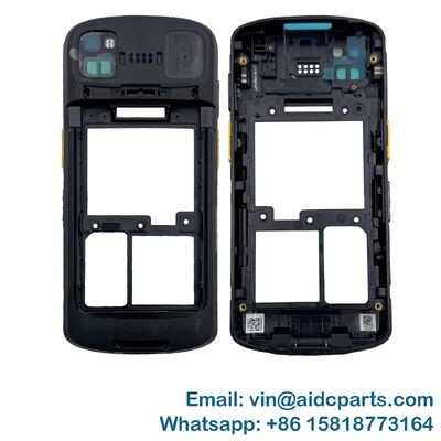 OEM ZEBRA TC53 TC58 جدید پوشش پشت با جک هدفون برای نسخه B؛ دکمه های جانبی، لنز دوربین و لنز اسکنر همه شامل می شوند