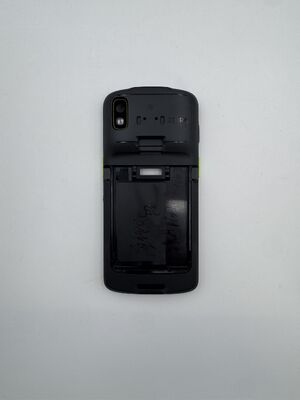 OEM جدید زبرا TC201 پوشش پشت خانه 2 PIN کانکتور